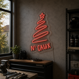 N_caux- Neon