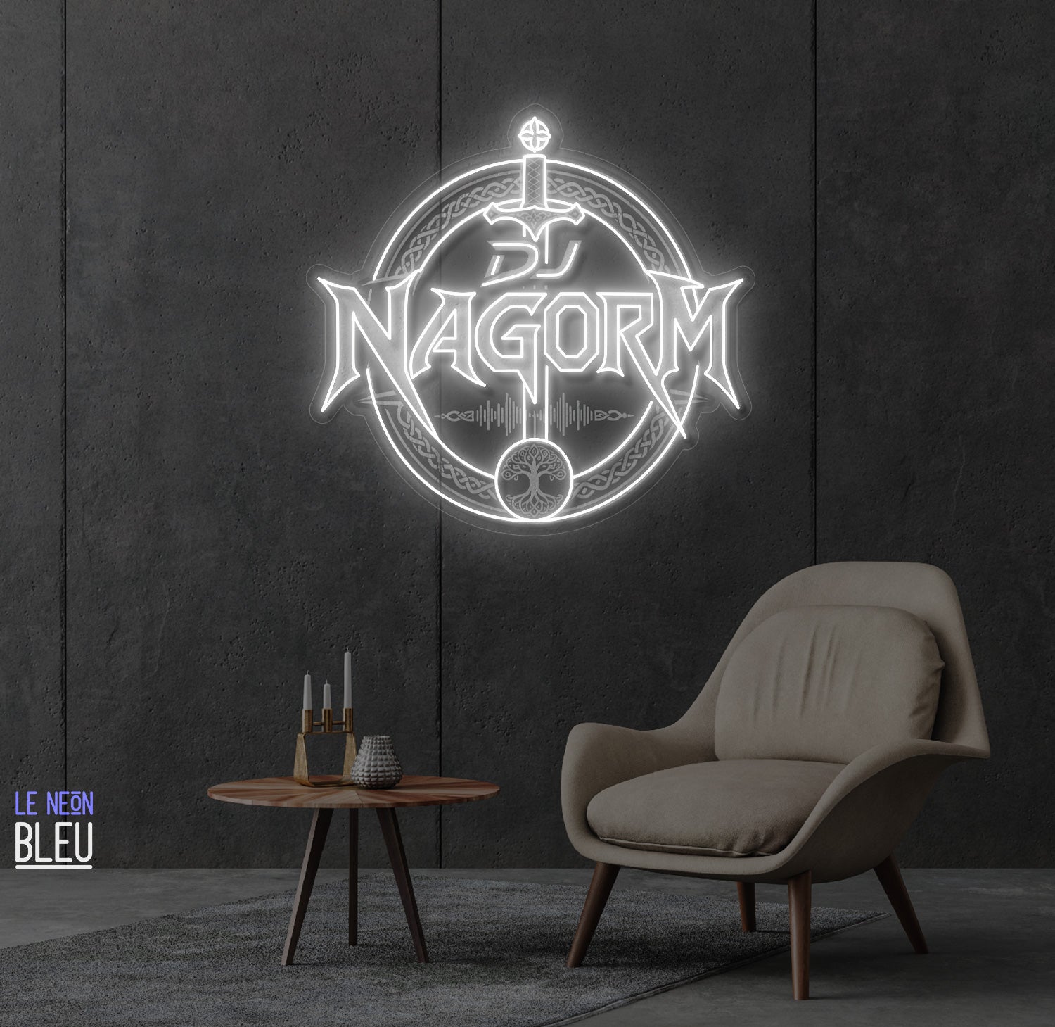 Nagorm- Néon LED