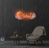Nails Lgrpt- Néon LED