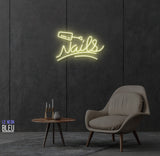 Nails- Néon LED