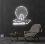Notaboo music.com- Néon LED