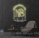 Nissa Beauty Spa-Néon LED