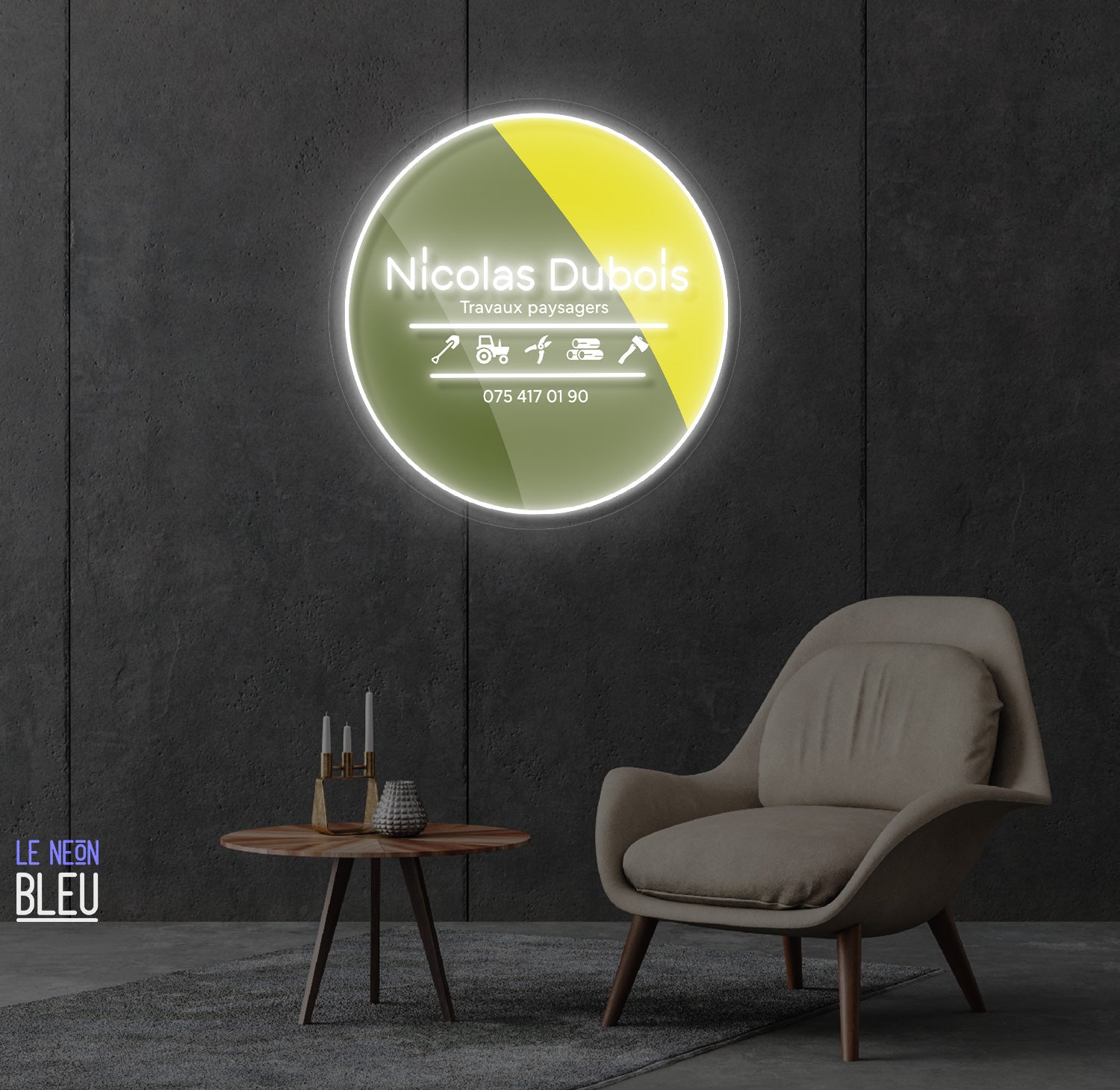 Nicolas-LED Neon