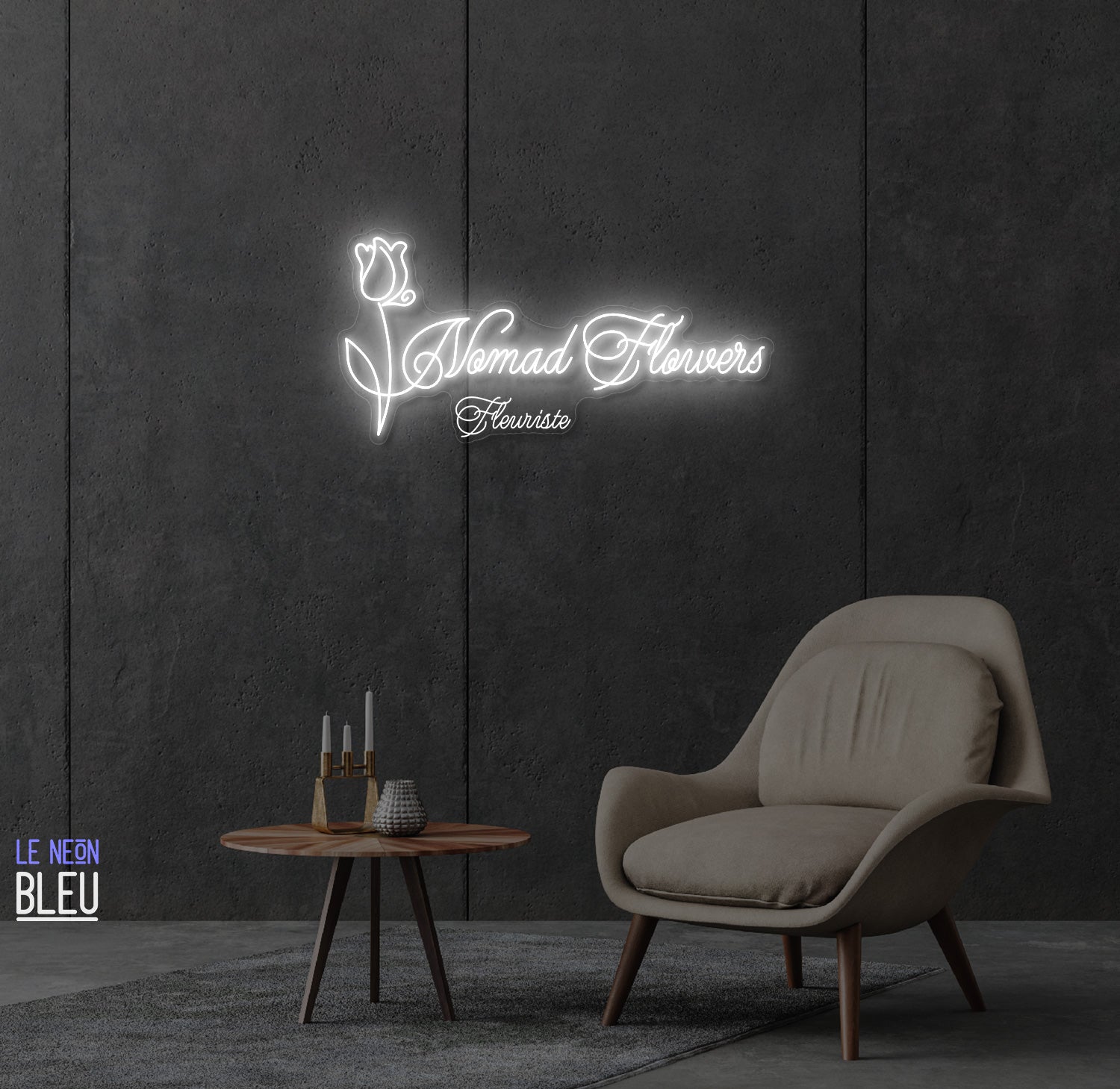 Nomad Flovers- Néon LED