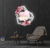 nolya bloom- LED Neon