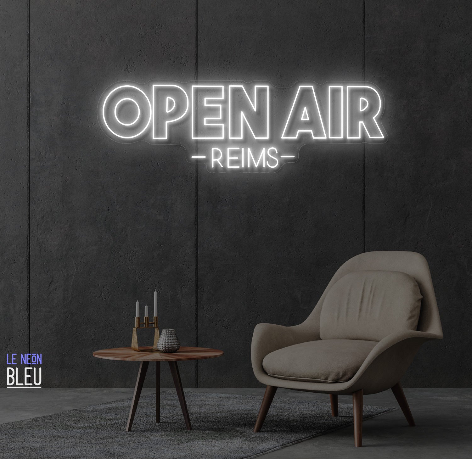 Open Air- Néon LED
