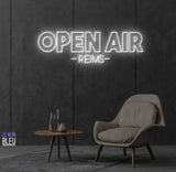 Open Air- Néon LED