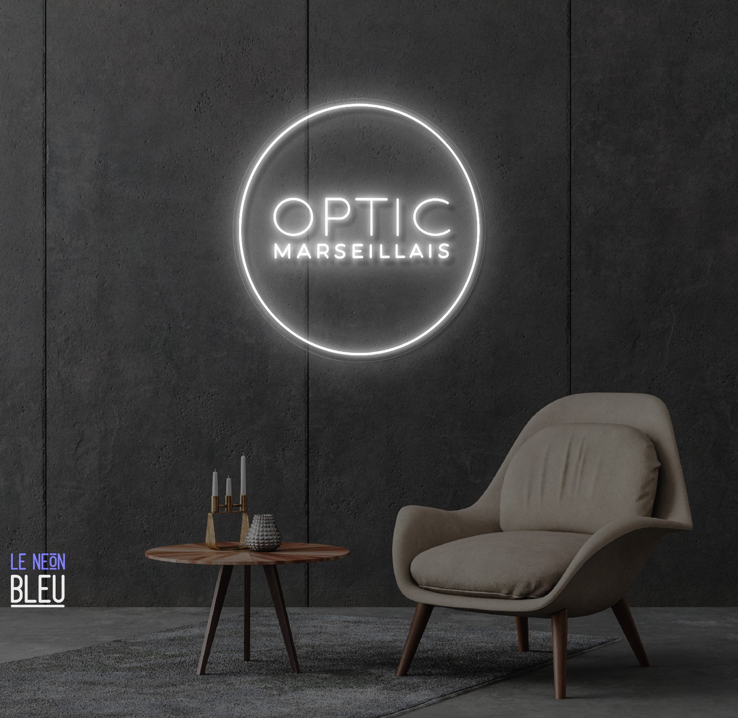 Optic LED