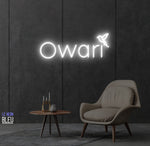 Owari - LED Neon