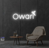 Owari - LED Neon