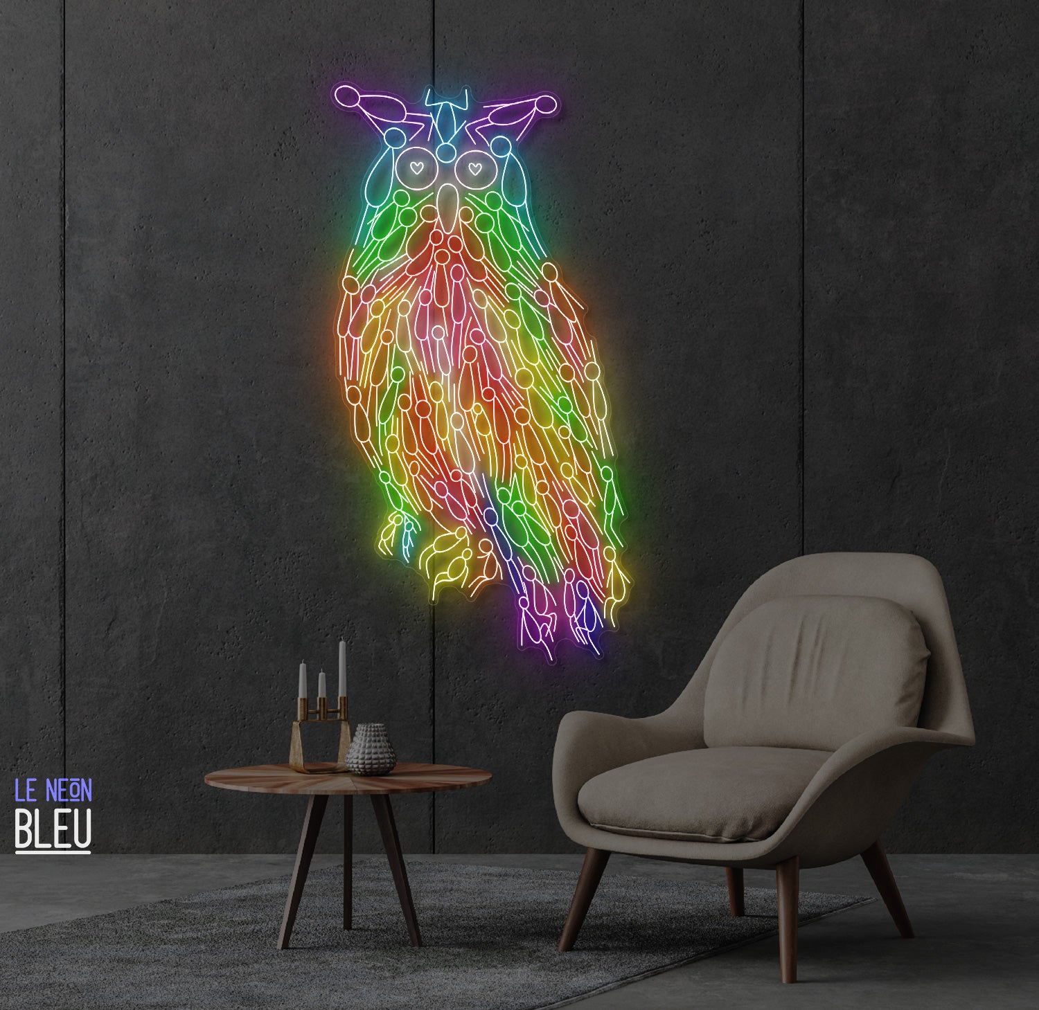 owel- LED Neon