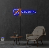 ozdentl- Néon LED
