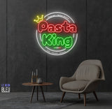 Pasta King- Néon LED