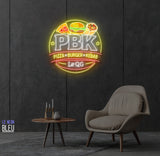 PBK- Néon LED