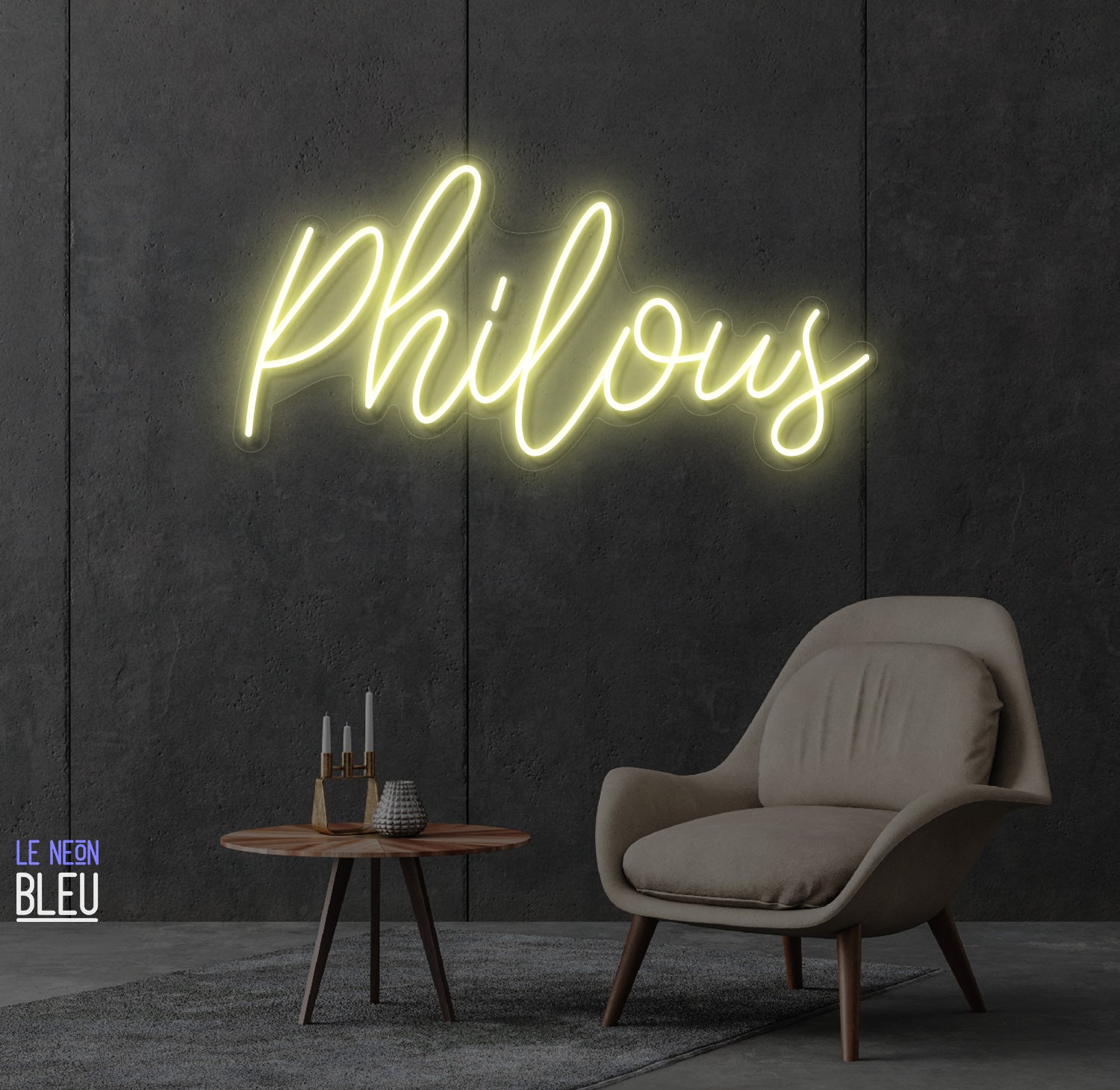 Philous- Néon LED