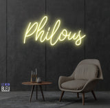 Philous- Néon LED