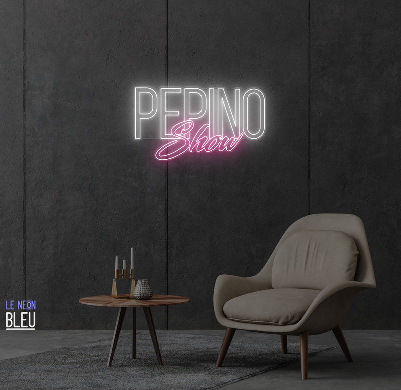 Pepino Show- Néon LED
