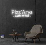 Pizzarya-Néon LED