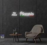 Pizzeria- Néon LED