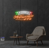 Pizzeria- Néon LED
