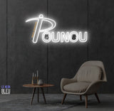 pounou- LED Neon