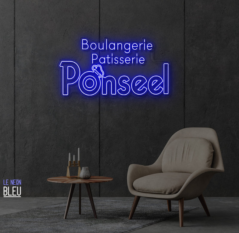 Ponseal-LED Neon