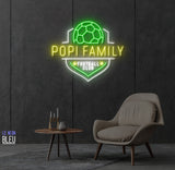 Popi Family- Néon LED