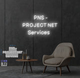 PNS Project - Néon LED