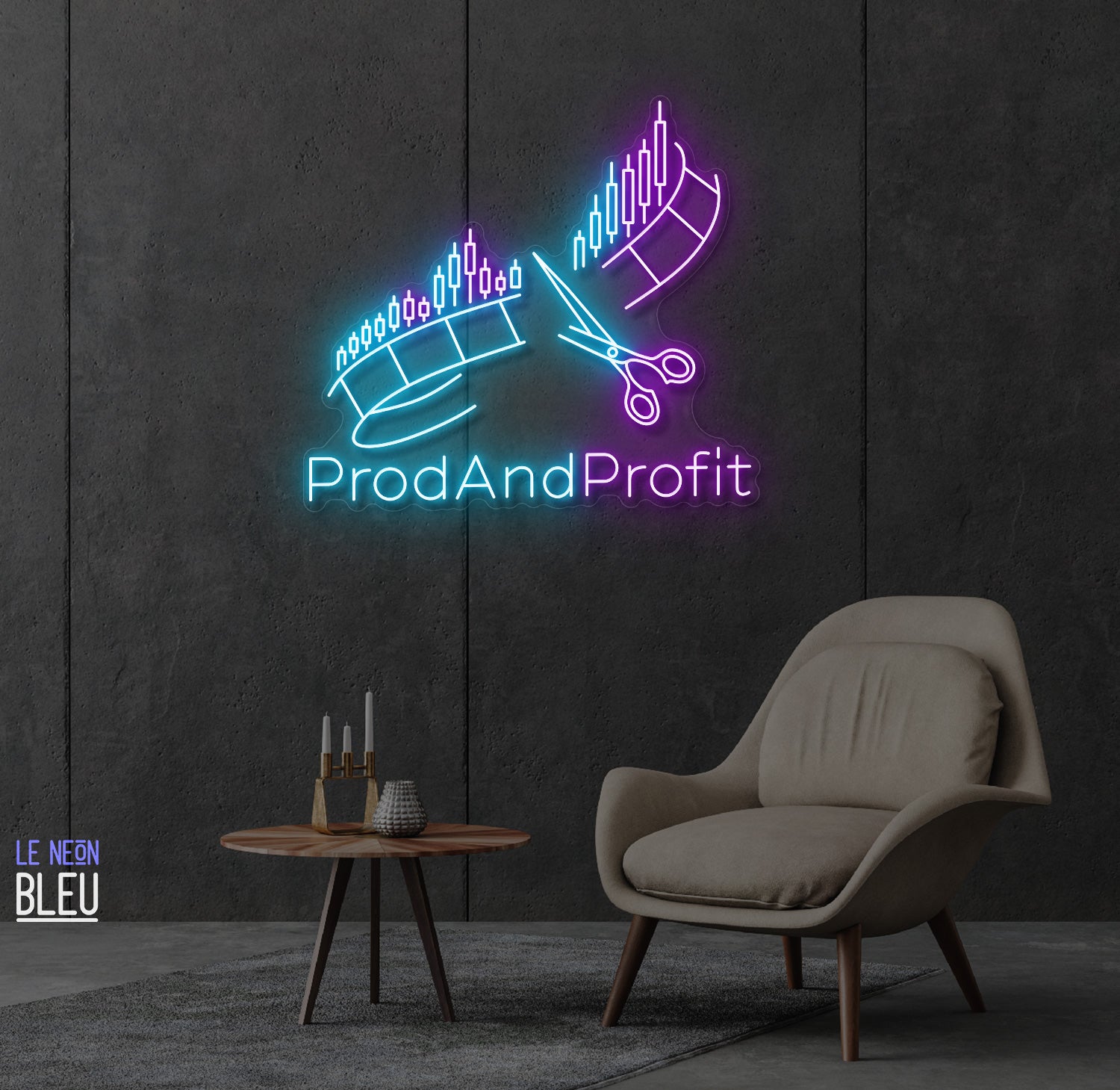 prod and profit- LED Neon