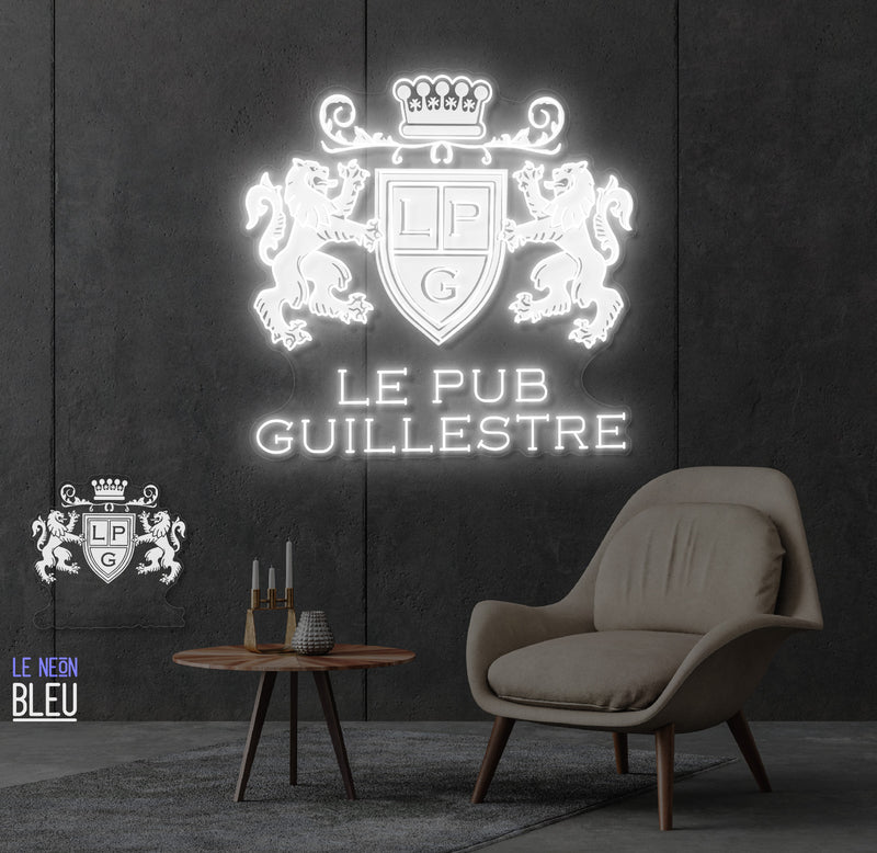Le Pub Néon LED