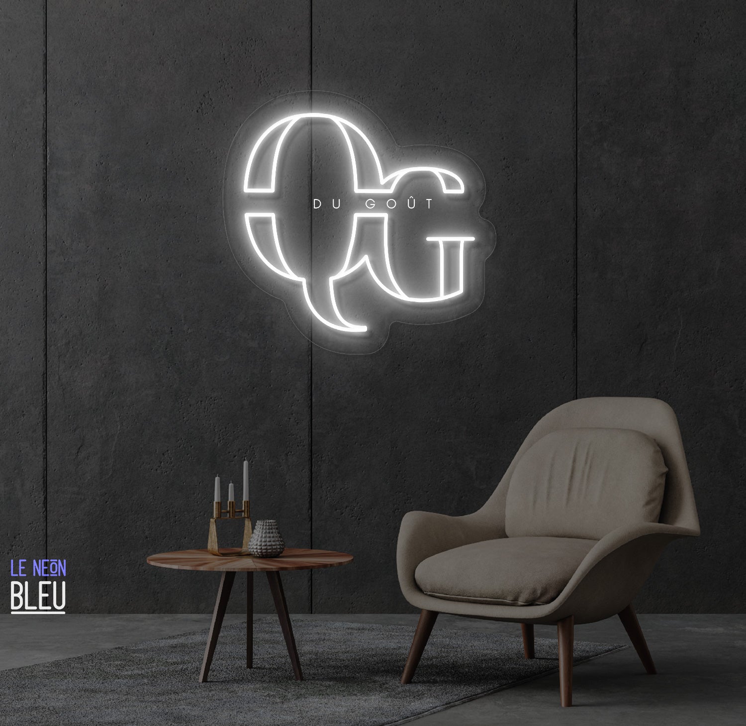 qg-LED Neon
