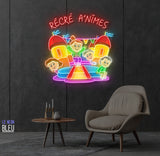 Recre Animes- Néon LED