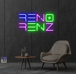 reno_Renz - LED Neon