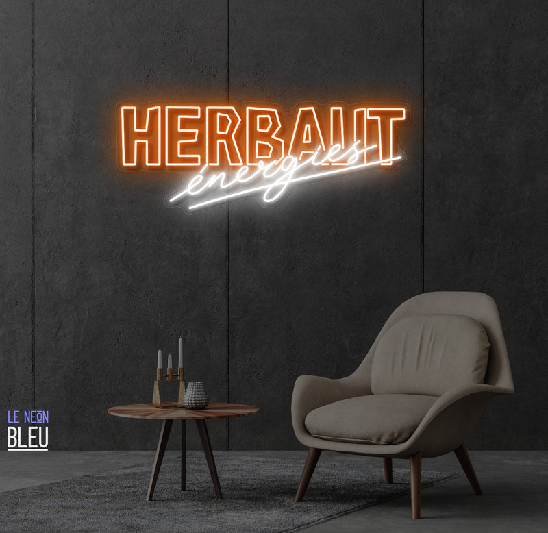 Herbaut Énergies - LED Neon