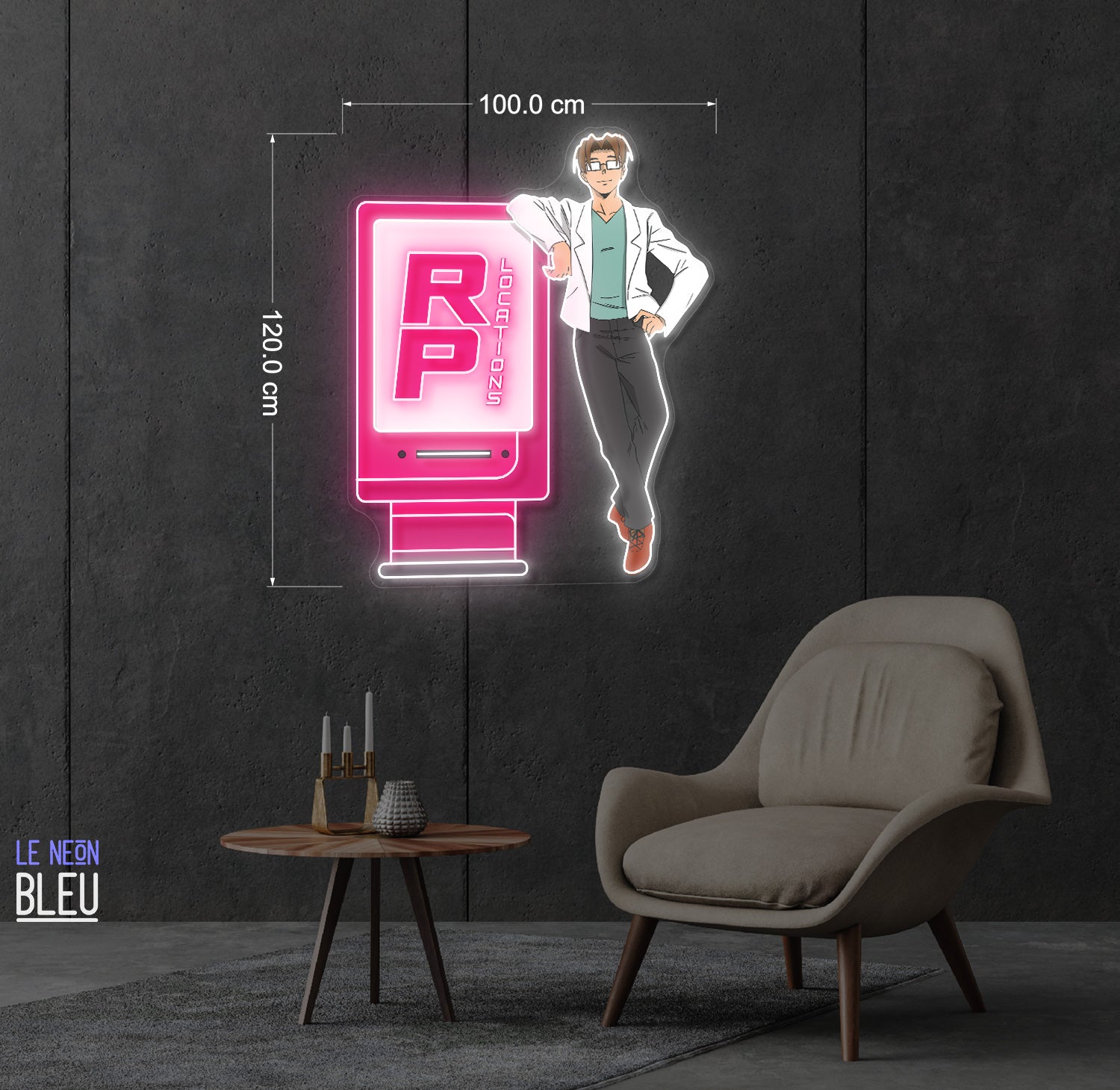 Rp- Néon LED