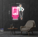 Rp- Néon LED