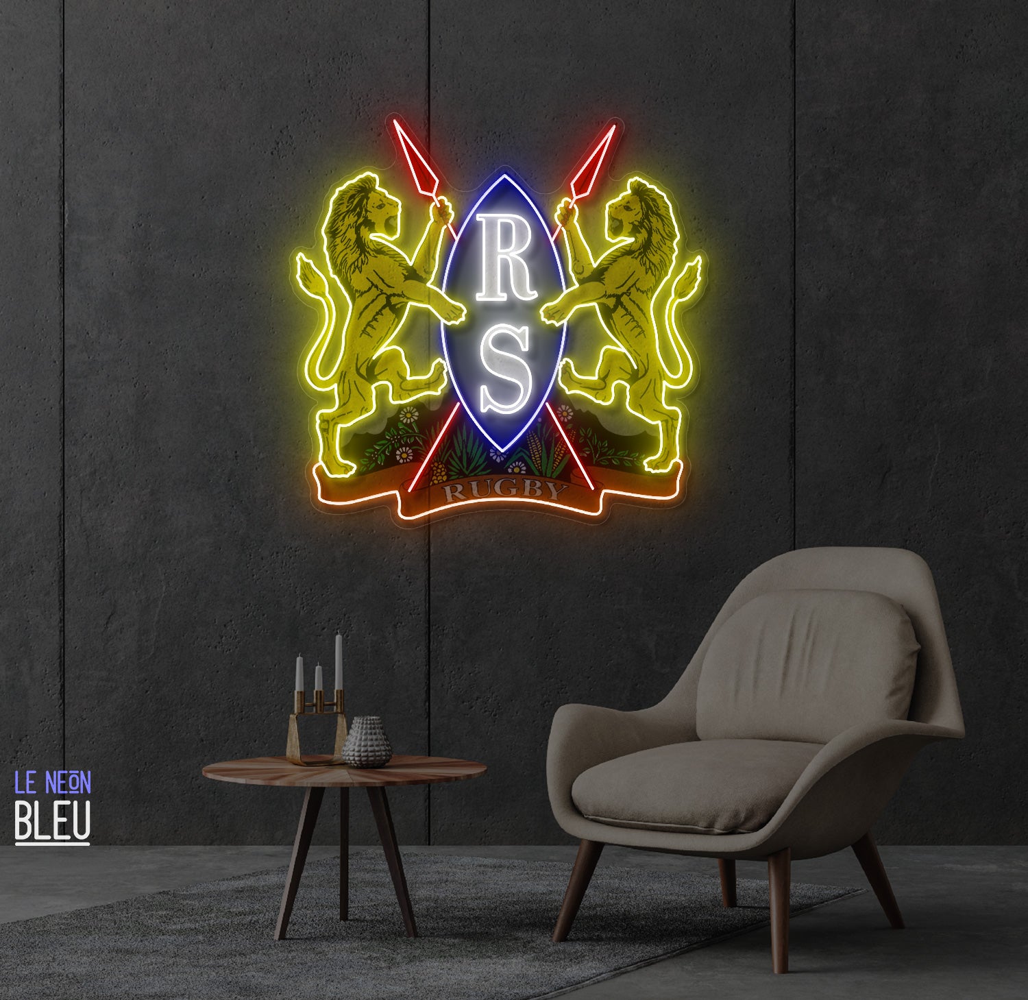 RS- Néon LED