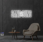 sandbuns-LED Neon