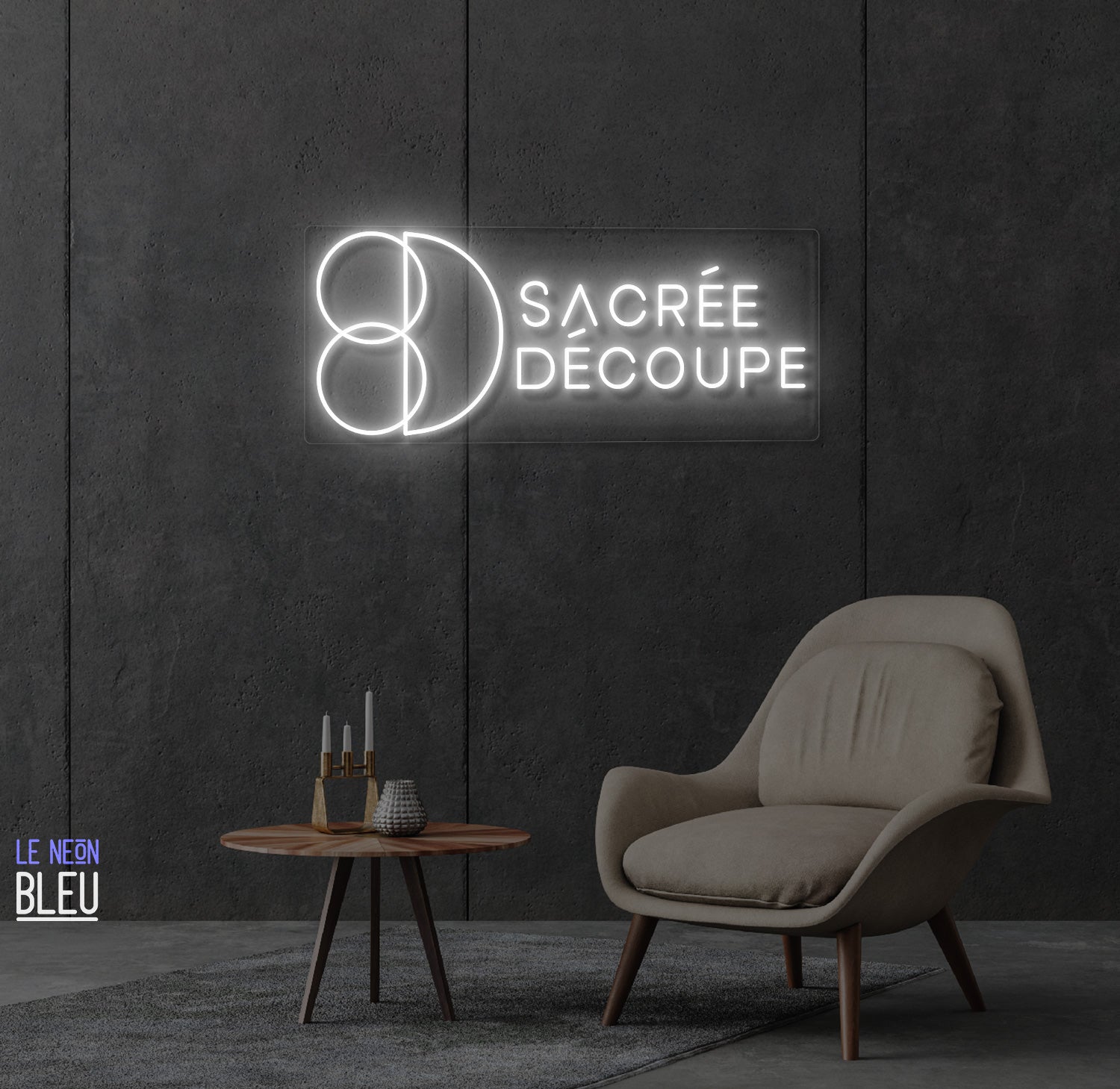 sacre-LED Neon