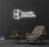 sacre-LED Neon