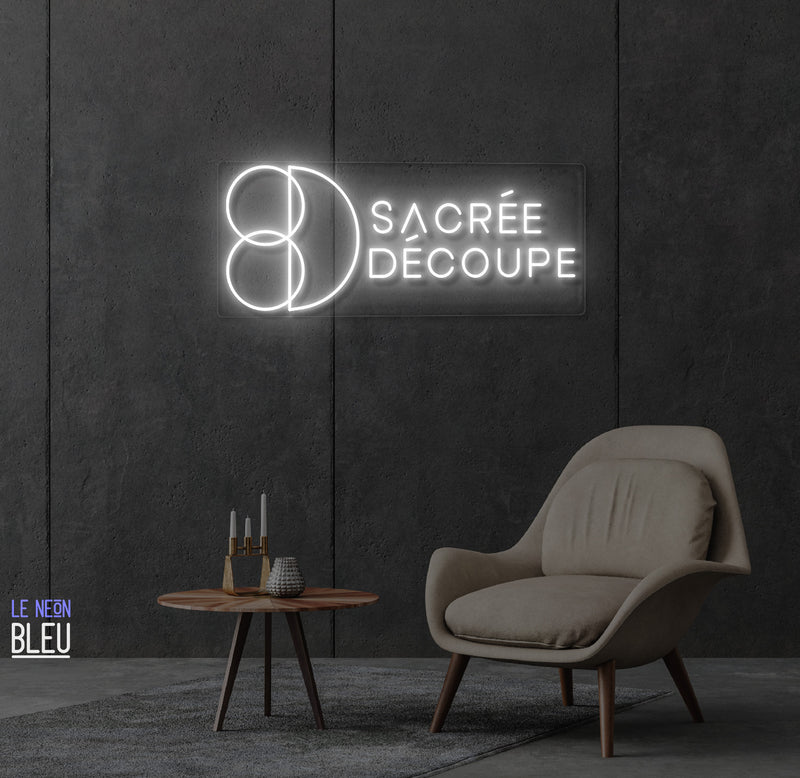sacre-LED Neon