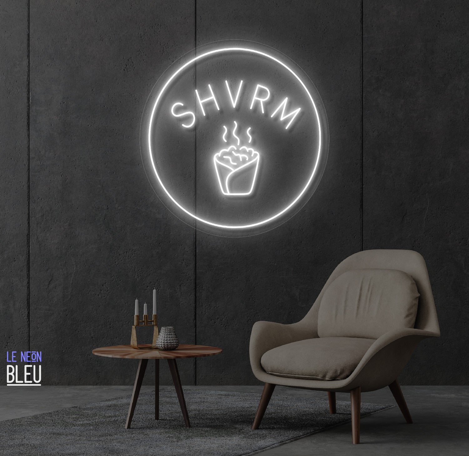 Shvrm-Néon LED