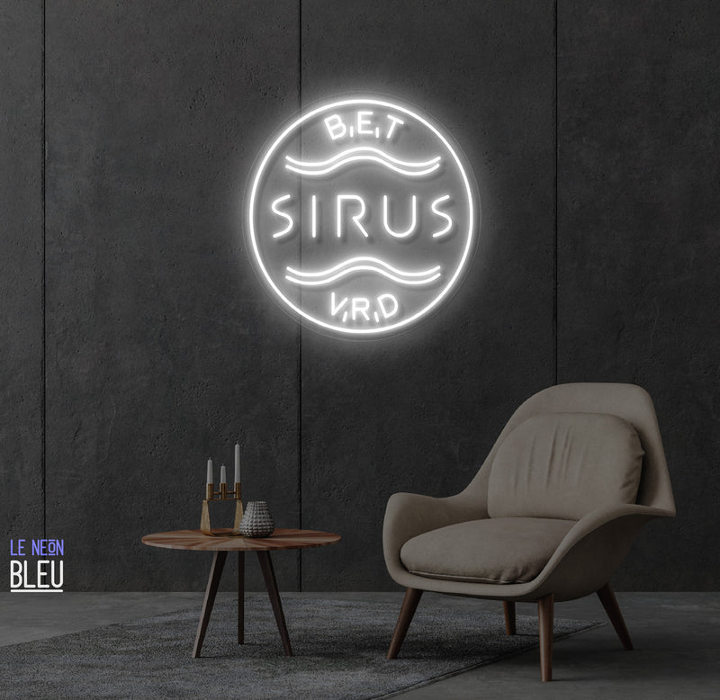 Sirus Néon LED