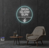 Skin glow sun - Néon LED