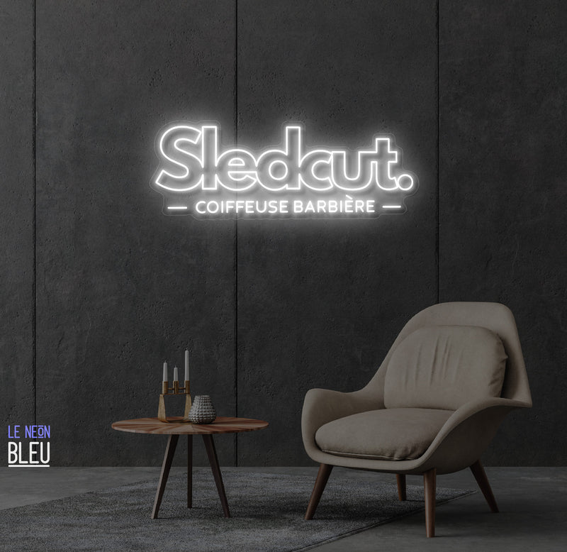sledcut- LED Neon