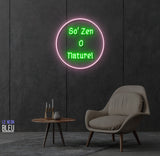 so zen o naturel- Néon LED