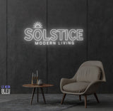 Solstice-Néon LED