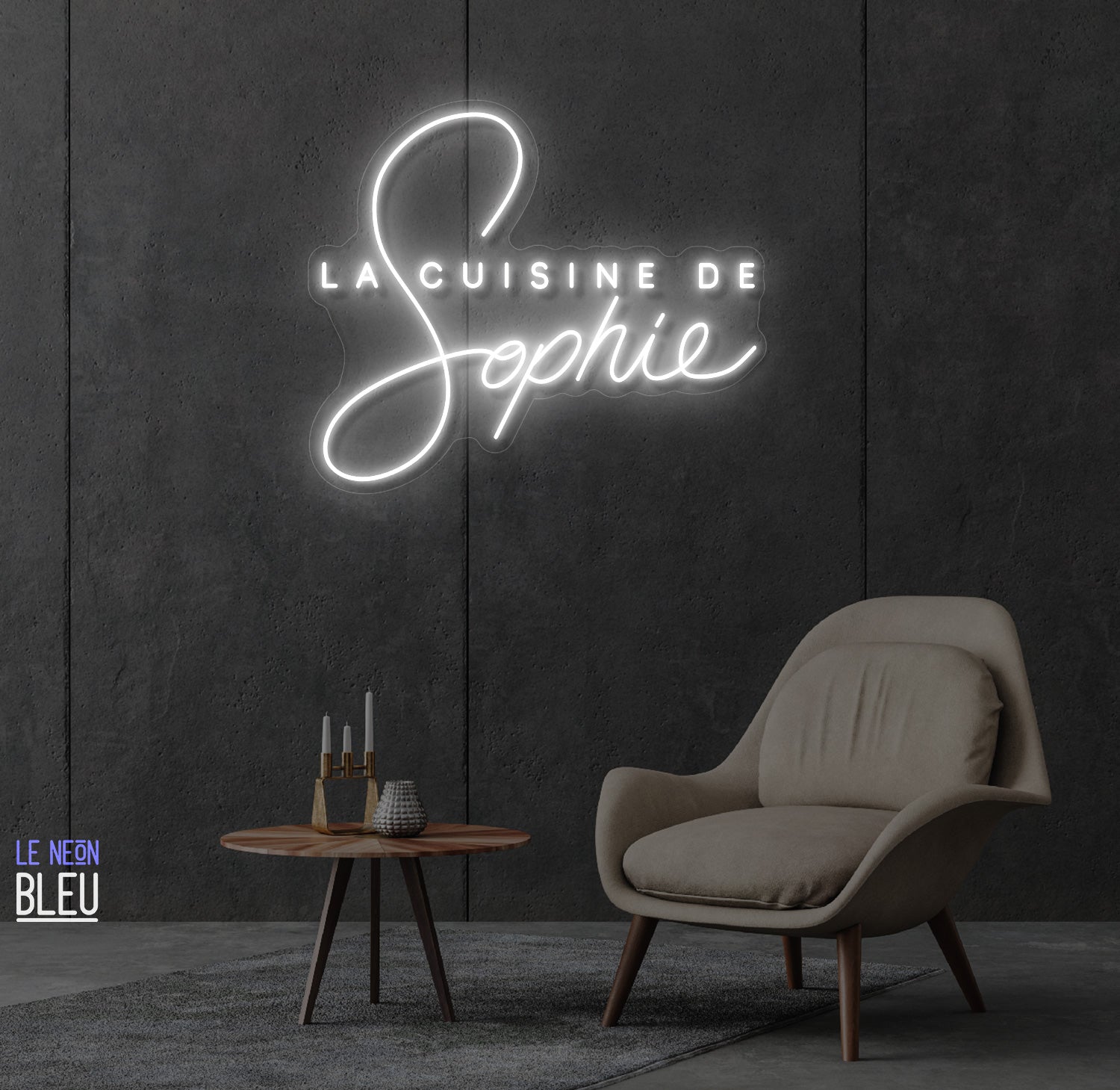 sophie- LED Neon