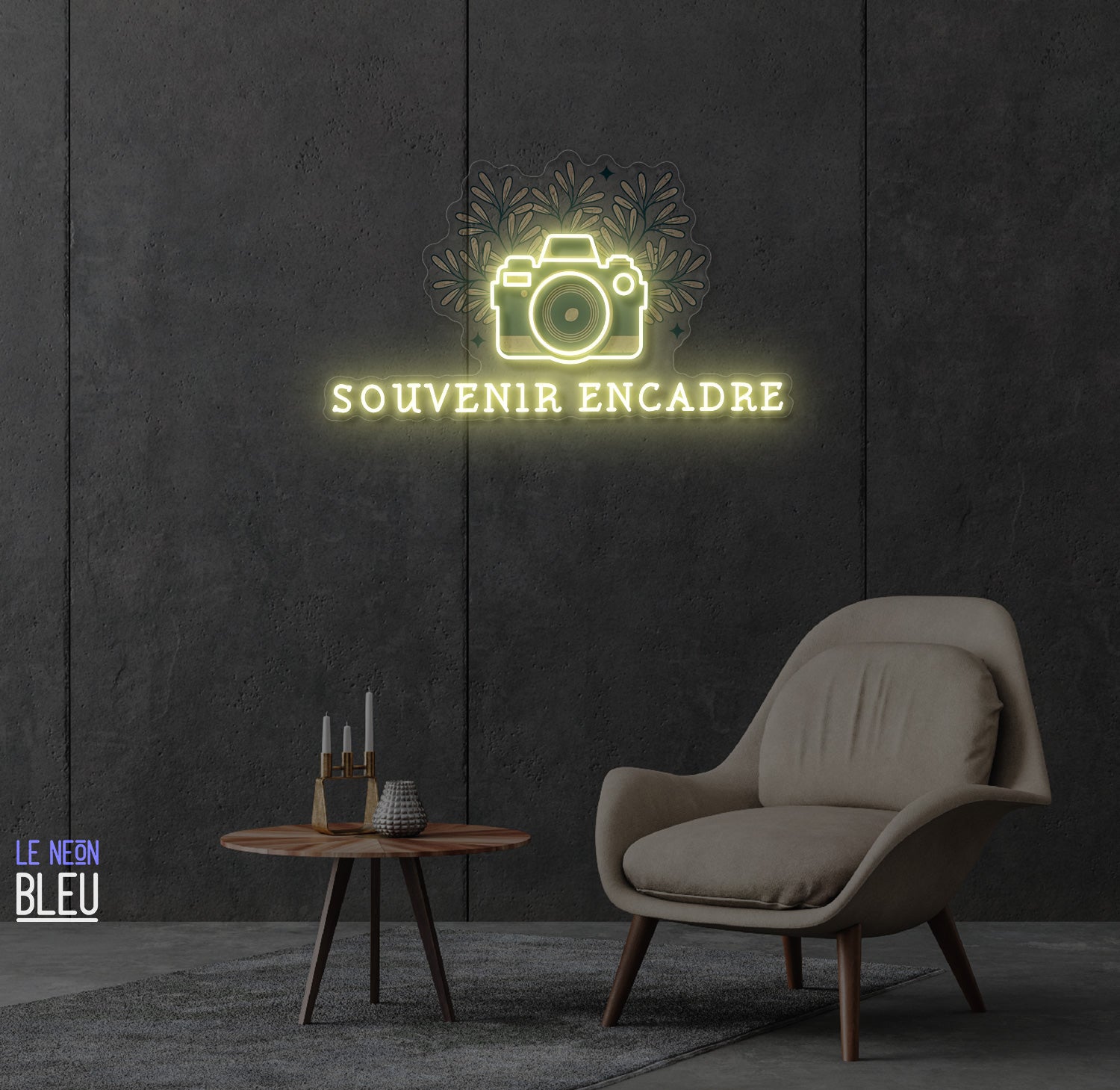 souvenir- Néon LED
