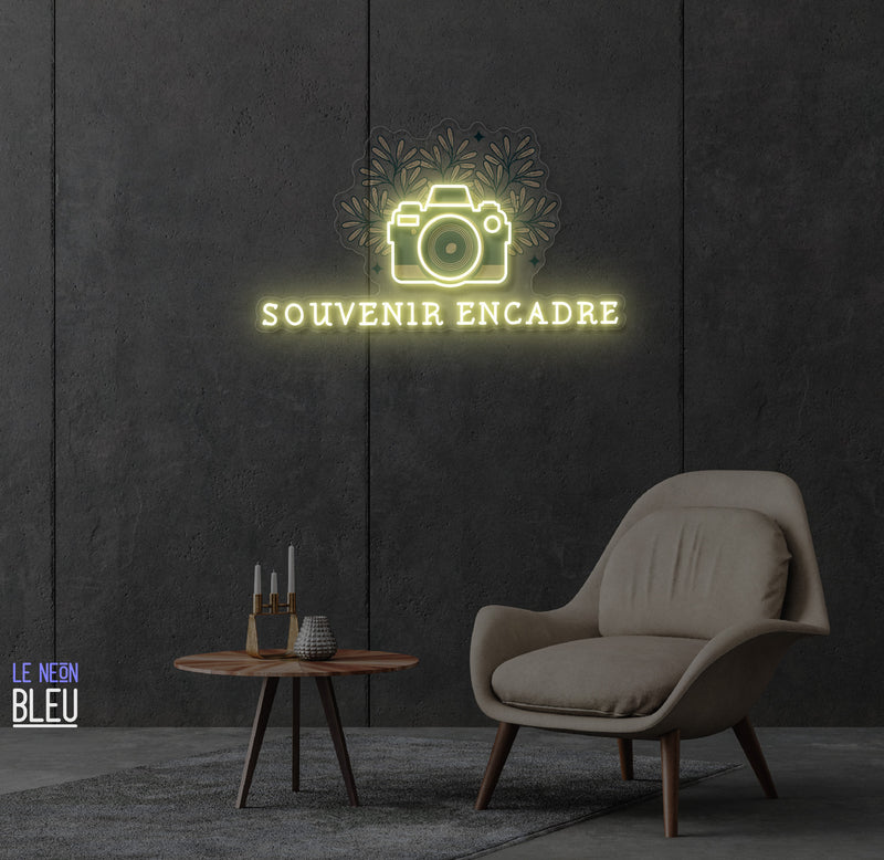 souvenir- Néon LED